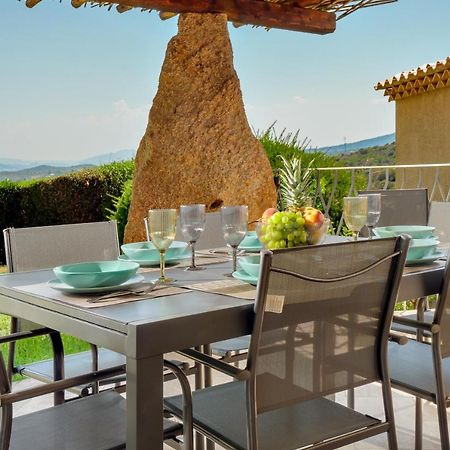 Villetta D'Arancia - Sherdenia Luxury Apartments Маринела Екстериор снимка