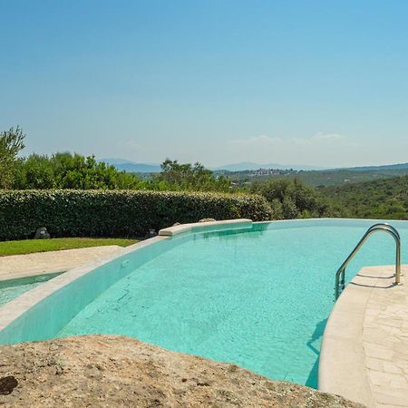 Villetta D'Arancia - Sherdenia Luxury Apartments Маринела Екстериор снимка