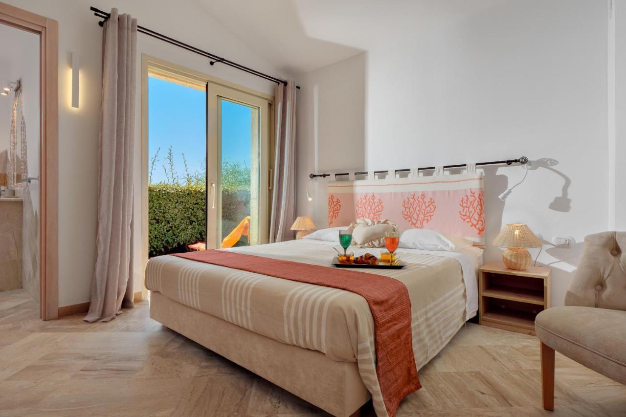 Villetta D'Arancia - Sherdenia Luxury Apartments Маринела Екстериор снимка
