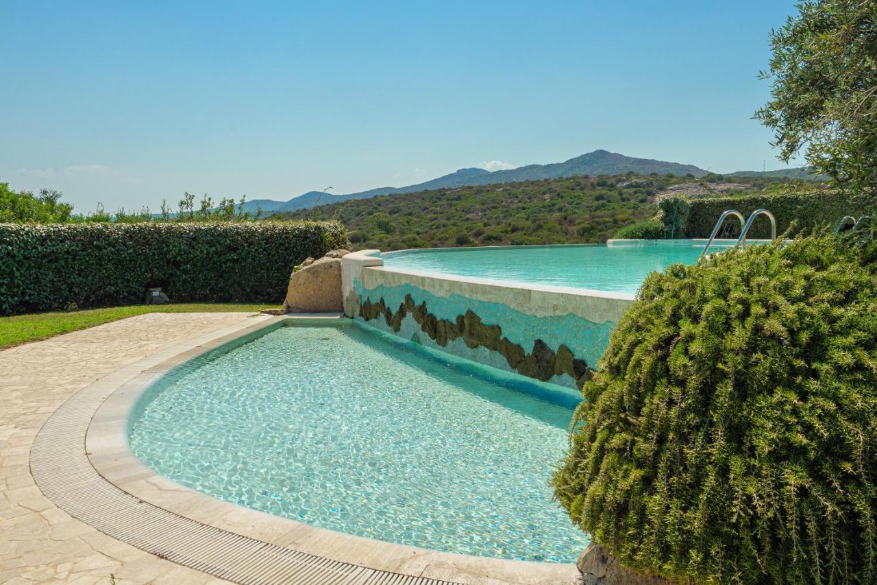 Villetta D'Arancia - Sherdenia Luxury Apartments Маринела Екстериор снимка