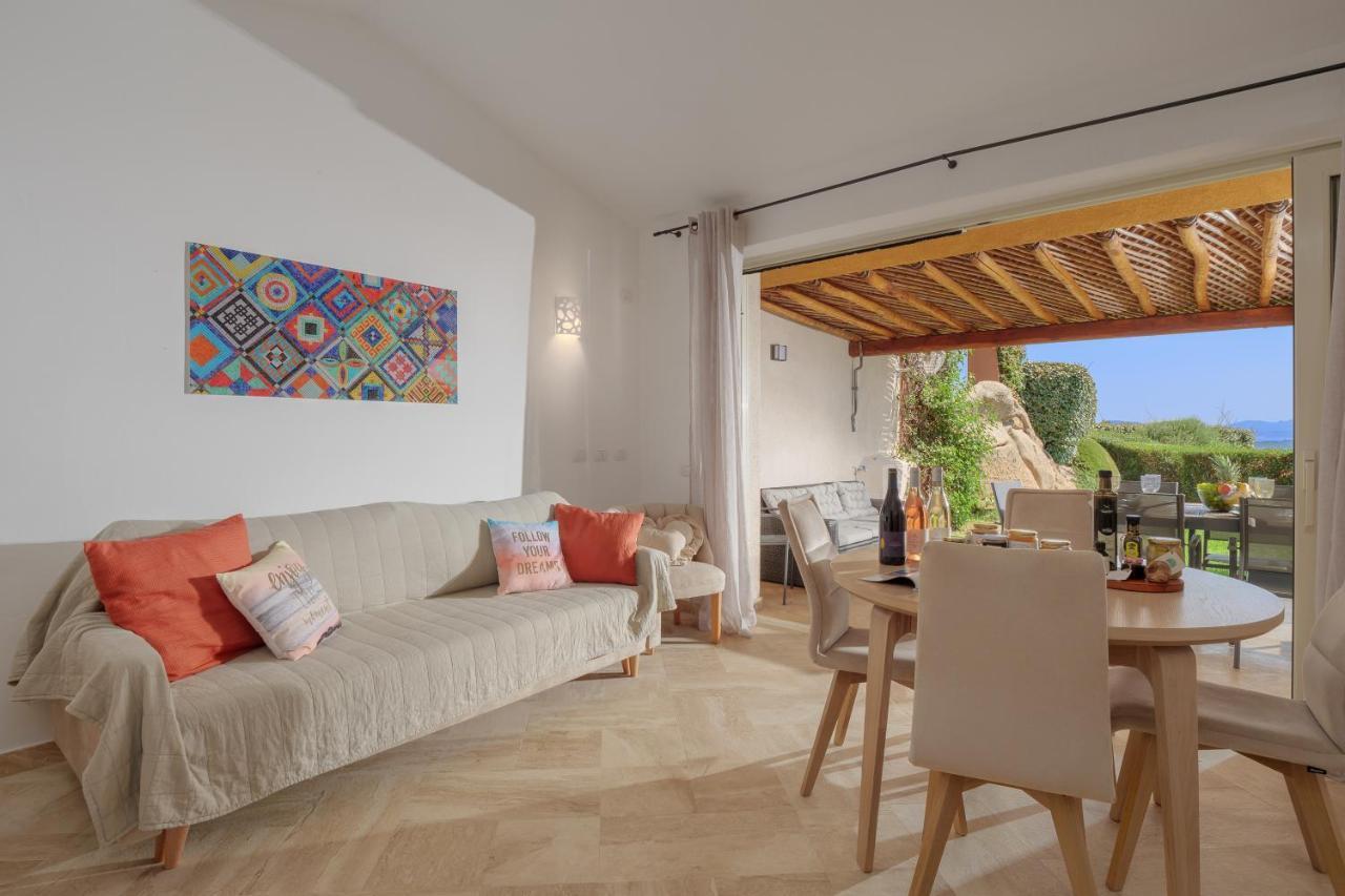 Villetta D'Arancia - Sherdenia Luxury Apartments Маринела Екстериор снимка